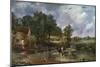 The Hay Wain, 1821-John Constable-Mounted Premium Giclee Print