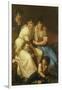 The Hayez Family, 1807-Francesco Hayez-Framed Giclee Print