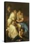 The Hayez Family, 1807-Francesco Hayez-Framed Stretched Canvas