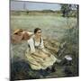 The Haymakers, 1877-Jules Bastien-Lepage-Mounted Giclee Print