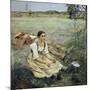 The Haymakers, 1877-Jules Bastien-Lepage-Mounted Giclee Print