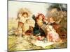 The Haymakers-Frederick Morgan-Mounted Giclee Print