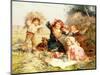 The Haymakers-Frederick Morgan-Mounted Giclee Print