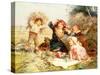 The Haymakers-Frederick Morgan-Stretched Canvas