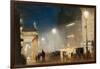 The Haymarket, London-George Hyde-Pownall-Framed Giclee Print