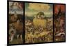 The Haywain (Triptyc), C. 1516-Hieronymus Bosch-Mounted Giclee Print