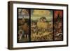 The Haywain (Triptyc), C. 1516-Hieronymus Bosch-Framed Giclee Print