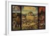 The Haywain (Triptyc), C. 1516-Hieronymus Bosch-Framed Giclee Print