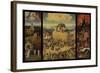 The Haywain (Triptyc), C. 1516-Hieronymus Bosch-Framed Giclee Print