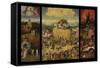 The Haywain (Triptyc), C. 1516-Hieronymus Bosch-Framed Stretched Canvas