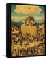 The Haywain (Triptyc) Central Panel, C. 1516-Hieronymus Bosch-Framed Stretched Canvas