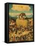 The Haywain (Triptyc) Central Panel, C. 1516-Hieronymus Bosch-Framed Stretched Canvas