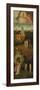 The Haywain (Triptyc) Left Panel, C. 1516-Hieronymus Bosch-Framed Premium Giclee Print