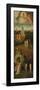 The Haywain (Triptyc) Left Panel, C. 1516-Hieronymus Bosch-Framed Premium Giclee Print