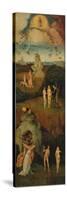 The Haywain (Triptyc) Left Panel, C. 1516-Hieronymus Bosch-Stretched Canvas