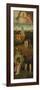 The Haywain (Triptyc) Left Panel, C. 1516-Hieronymus Bosch-Framed Giclee Print
