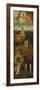 The Haywain (Triptyc) Left Panel, C. 1516-Hieronymus Bosch-Framed Giclee Print