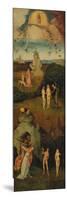 The Haywain (Triptyc) Left Panel, C. 1516-Hieronymus Bosch-Mounted Giclee Print