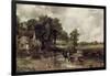 The Haywain-John Constable-Framed Giclee Print