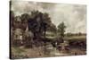 The Haywain-John Constable-Stretched Canvas