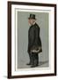 The Head, 1901-Spy-Framed Giclee Print