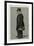 The Head, 1901-Spy-Framed Giclee Print