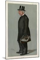 The Head, 1901-Spy-Mounted Giclee Print