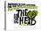The Head, 1962-null-Stretched Canvas