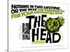 The Head, 1962-null-Stretched Canvas