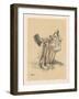 The Head and Neck. Internal Carotid and Ascending Pharyngeal Arteries, and Cranial Nerves in the…-G. H. Ford-Framed Giclee Print