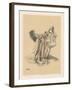 The Head and Neck. Internal Carotid and Ascending Pharyngeal Arteries, and Cranial Nerves in the…-G. H. Ford-Framed Giclee Print