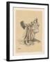 The Head and Neck. Internal Carotid and Ascending Pharyngeal Arteries, and Cranial Nerves in the…-G. H. Ford-Framed Giclee Print