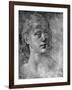 The Head of a Young Woman, 15th or 16th Century-Lorenzo di Credi-Framed Giclee Print