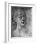 The Head of a Young Woman, 15th or 16th Century-Lorenzo di Credi-Framed Giclee Print