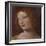 The Head of an Angel - a Fragment-Bernardino Luini-Framed Giclee Print