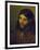 The Head of Christ-Rembrandt van Rijn-Framed Giclee Print