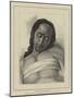 The Head of Christ-Michelangelo Buonarroti-Mounted Giclee Print