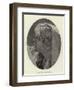 The Head of Mary Magdalene-Herbert Gustave Schmalz-Framed Giclee Print