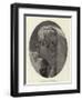 The Head of Mary Magdalene-Herbert Gustave Schmalz-Framed Giclee Print