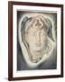 The Head of Medusa, 1884-Simeon Solomon-Framed Giclee Print