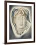 The Head of Medusa, 1884-Simeon Solomon-Framed Giclee Print