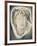 The Head of Medusa, 1884-Simeon Solomon-Framed Giclee Print