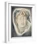 The Head of Medusa, 1884-Simeon Solomon-Framed Giclee Print