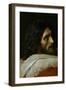 The Head of Saint John the Baptist, End 1830S-Alexander Andreyevich Ivanov-Framed Giclee Print