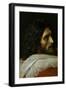 The Head of Saint John the Baptist, End 1830S-Alexander Andreyevich Ivanov-Framed Giclee Print