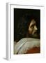 The Head of Saint John the Baptist, End 1830S-Alexander Andreyevich Ivanov-Framed Giclee Print