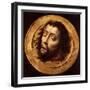 The Head of Saint John the Baptist-Aelbrecht Bouts-Framed Giclee Print