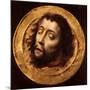 The Head of Saint John the Baptist-Aelbrecht Bouts-Mounted Giclee Print