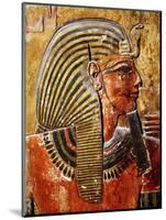 The Head of Seti I-Egyptian 19th Dynasty-Mounted Giclee Print