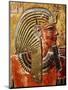 The Head of Seti I-Egyptian 19th Dynasty-Mounted Giclee Print